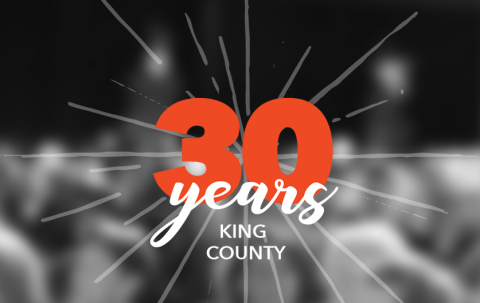 30 years of YWCA Luncheons in King County