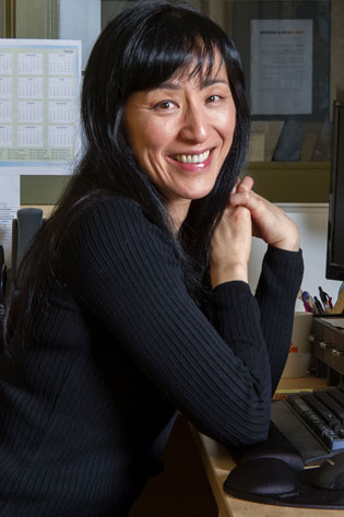 Naho Shioya