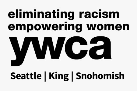 YWCA Logo - Black