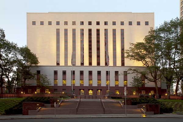 William Kenzo Nakamura United States Courthouse