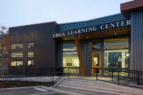 Picture of YWCA Greenbridge Learning Center location