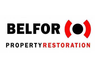 Belfore Property Restoration logo
