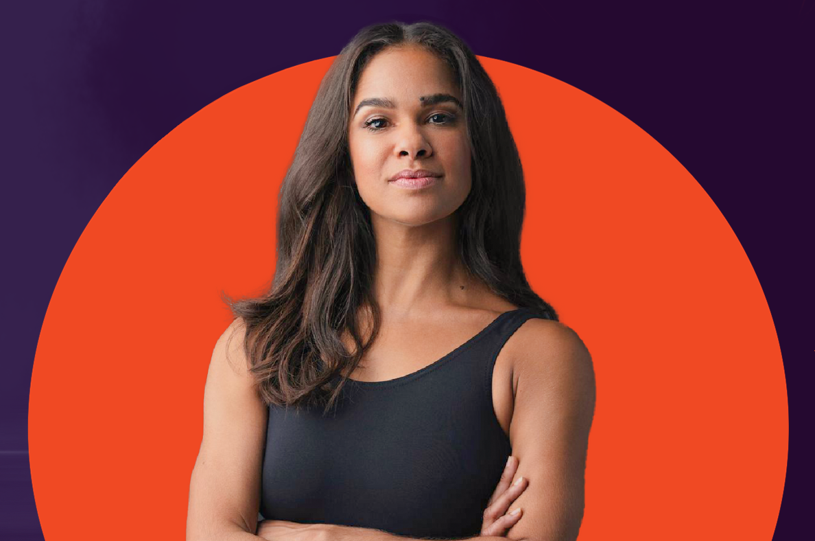 A Photo of Misty Copeland