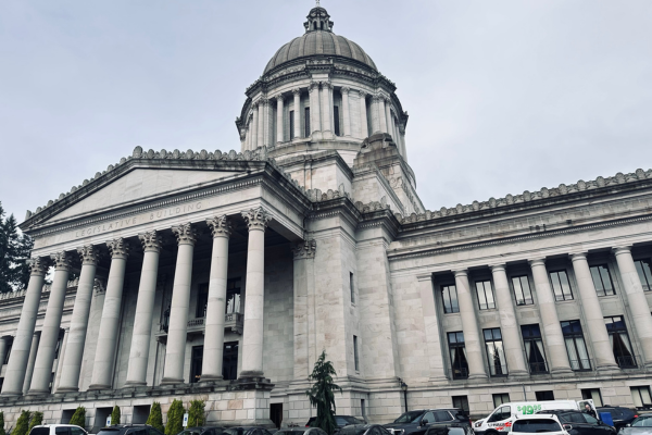 Olympia Capitol Hill Building