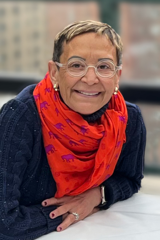Maria Chavez-Wilcox
