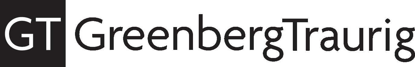 Greenberg Traurig Black Logo