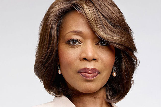 Alfre Woodard