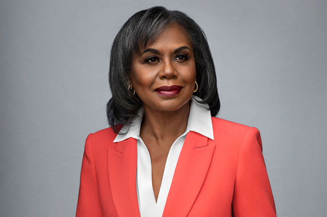 Anita Hill