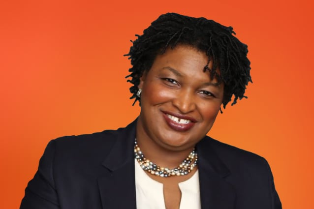 Stacey Abrams