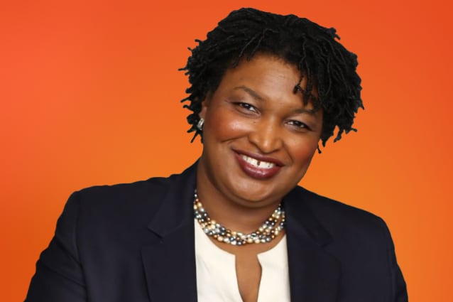 Stacey Abrams