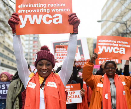 YWCA March