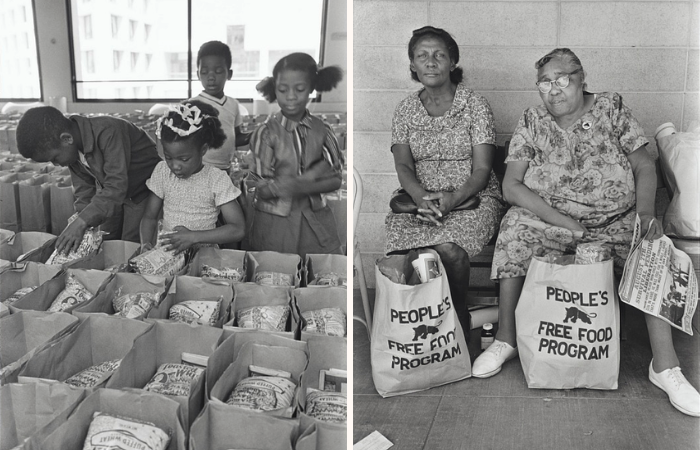 Women of the Black Panther Party | YWCA
