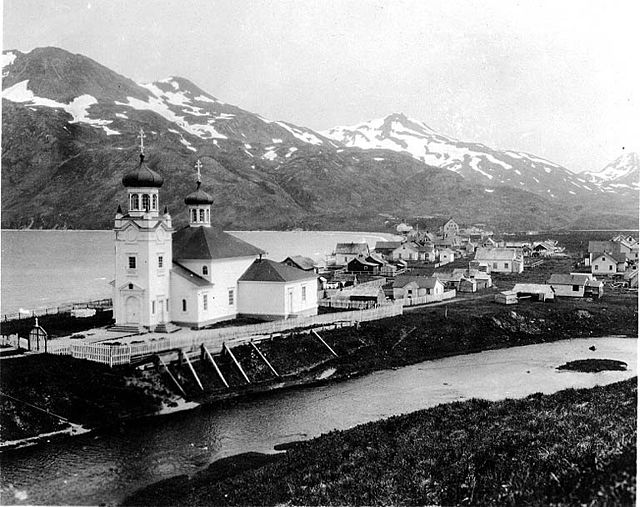 Unalaska in 1911