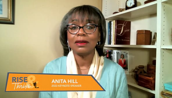 Photo of Anita Hill
