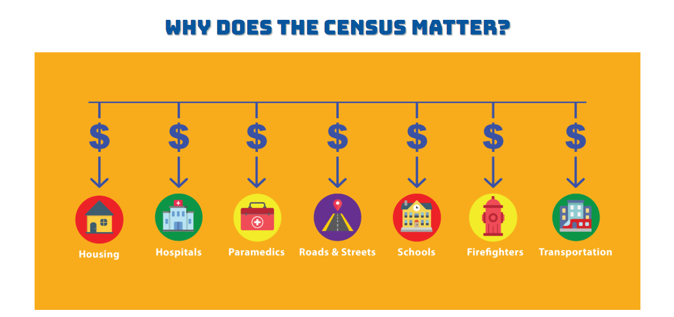 Why the Census is important