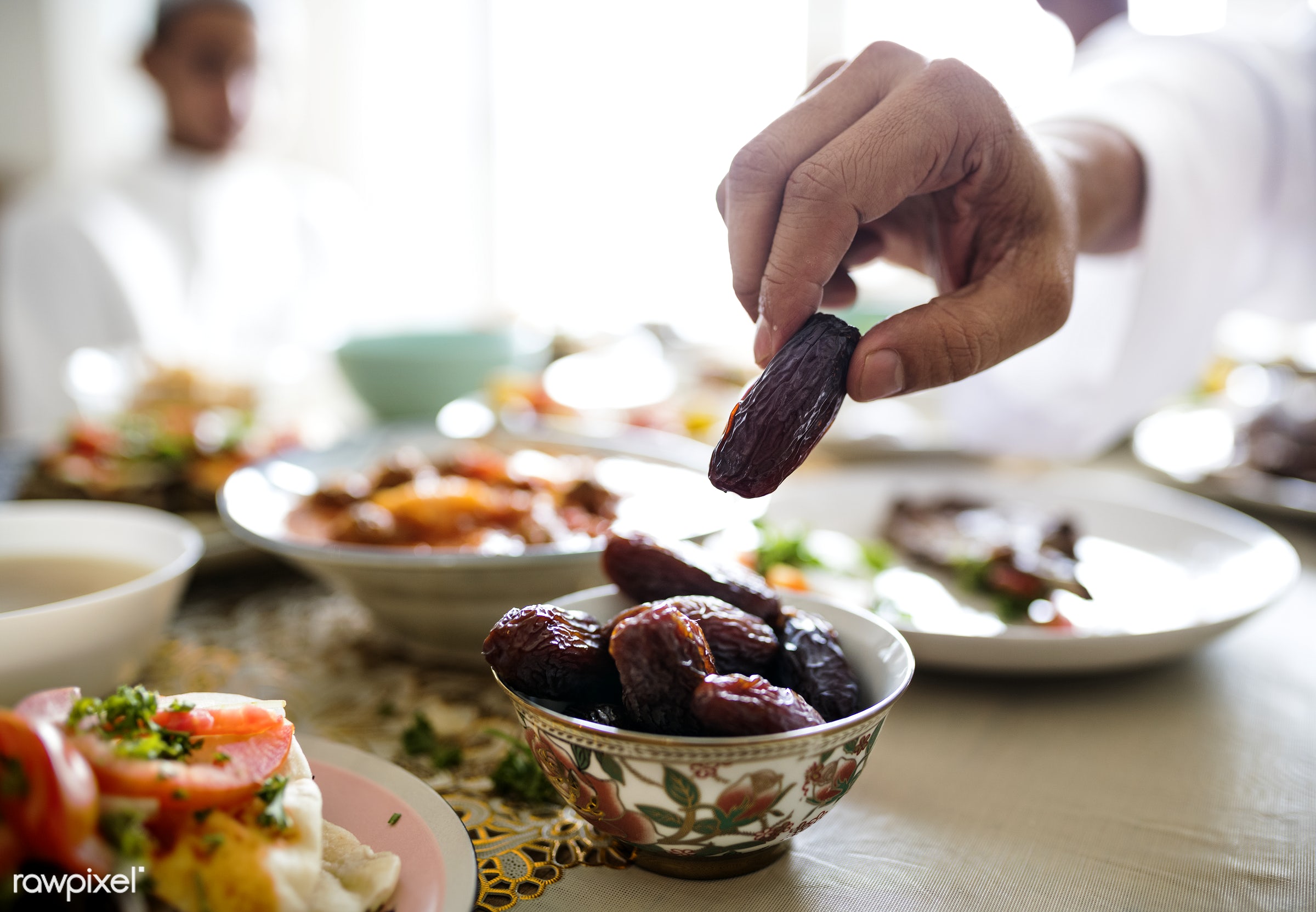 Break Fast with dates