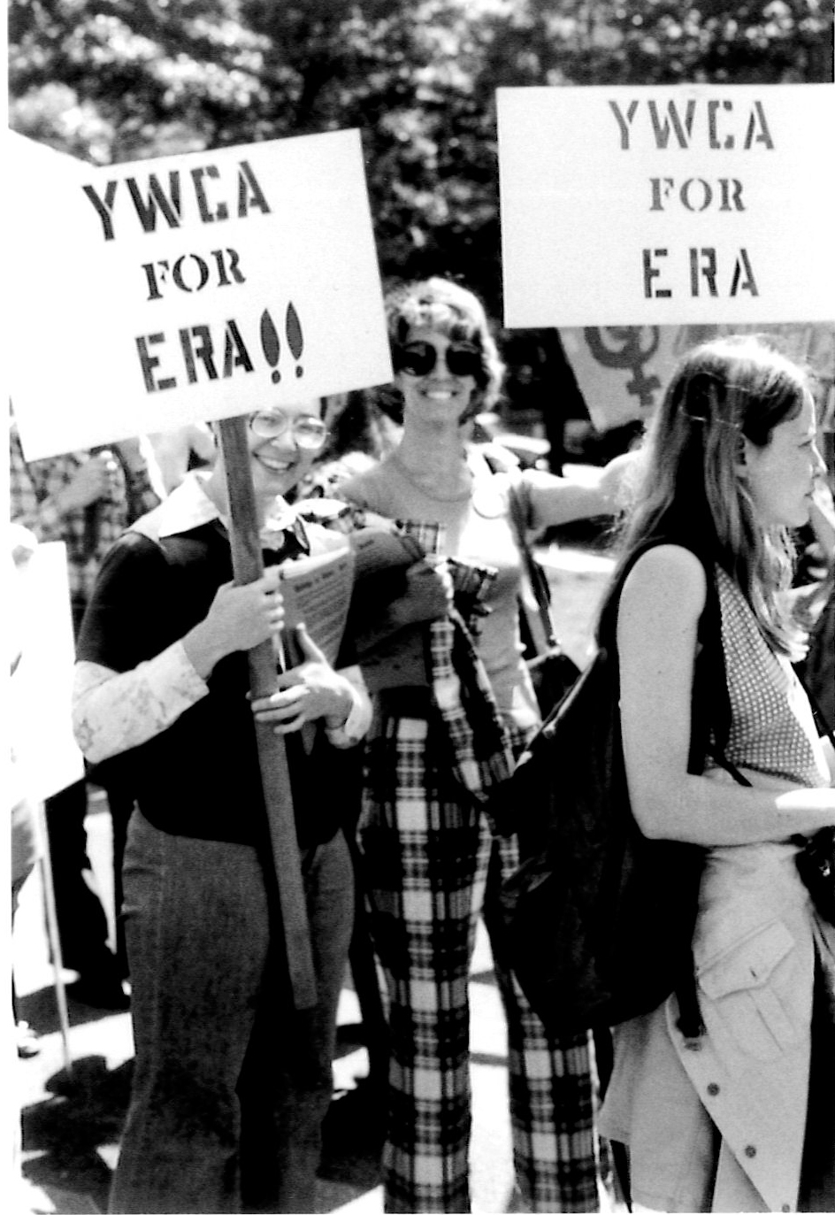 YWCA from the past