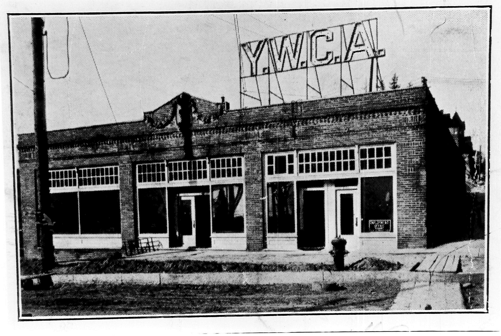 Original YWCA Building