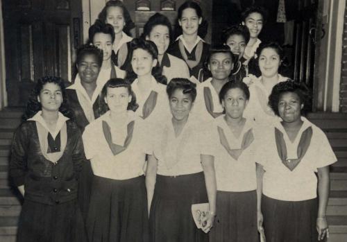 Phyllis Wheatley YWCA Girls Reserve