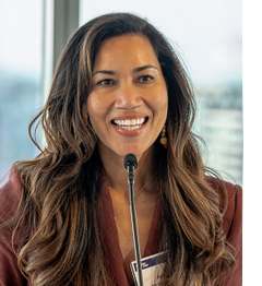 A photo of Julissa McWashington