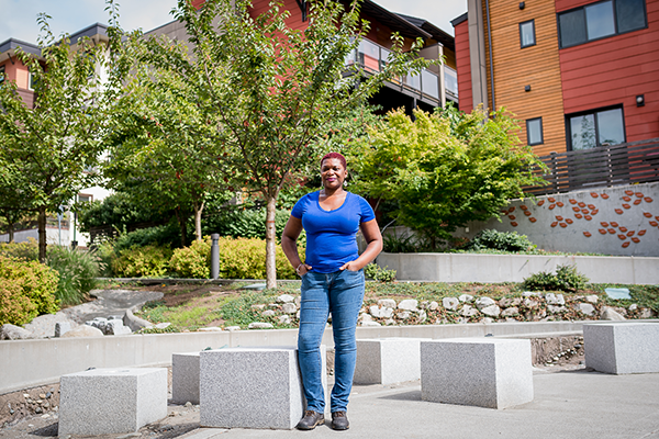 YWCA's Family Village Redmond has permanent, supportive housing options.
