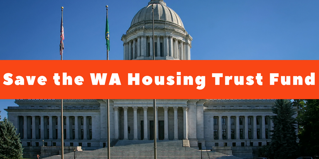 In 2018, the Legislature almost failed to pass a capital budget, eliminating the Housing Trust Fund. YWCA Firesteel mounted a campaign with advocates to save it