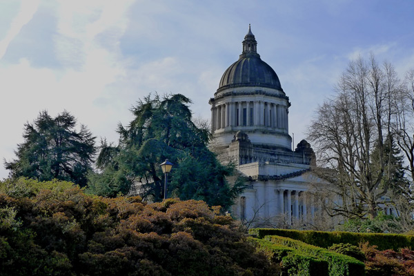 WA capitol building