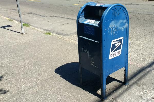 USPS Mailbox