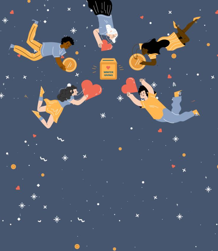 YWCA Winter Giving