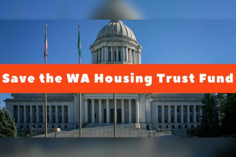 Image of WA Capitol building
