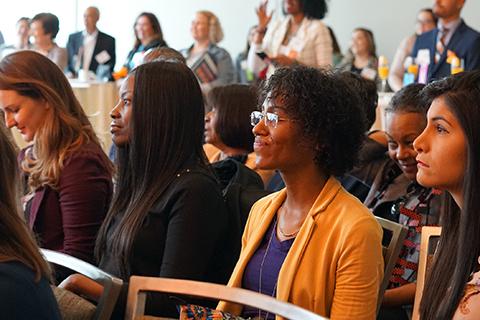 Audience at 2019 King County Luncheon