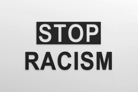 stop racial discrimination