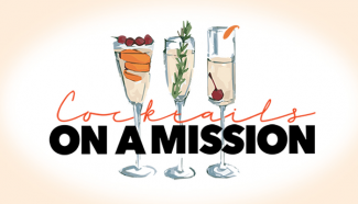Cocktails On A Mission