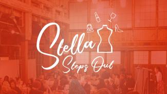 Stella Steps Out