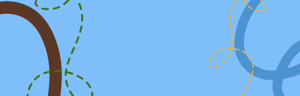 Blue luncheon header image