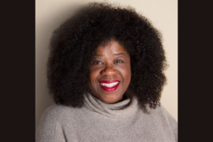 A photo of Patricia Hayden