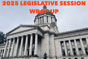 Legislative building in Olympia